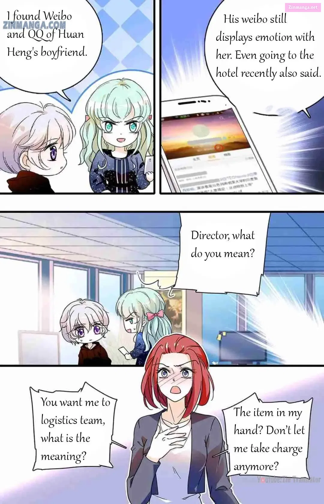 999 Kiss Of The Male God Chapter 152 page 5 - Mangabat