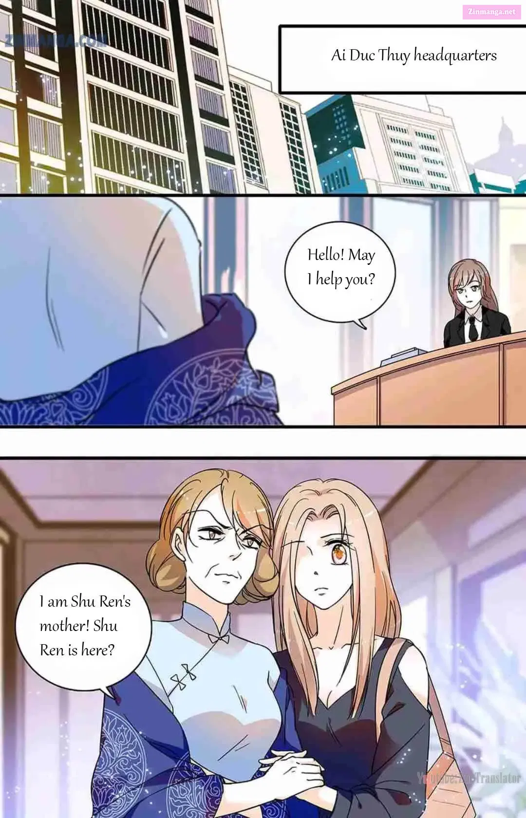 999 Kiss Of The Male God Chapter 152 page 8 - Mangabat