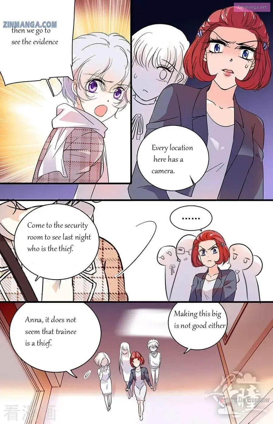 999 Kiss Of The Male God Chapter 129 page 3 - Mangabat