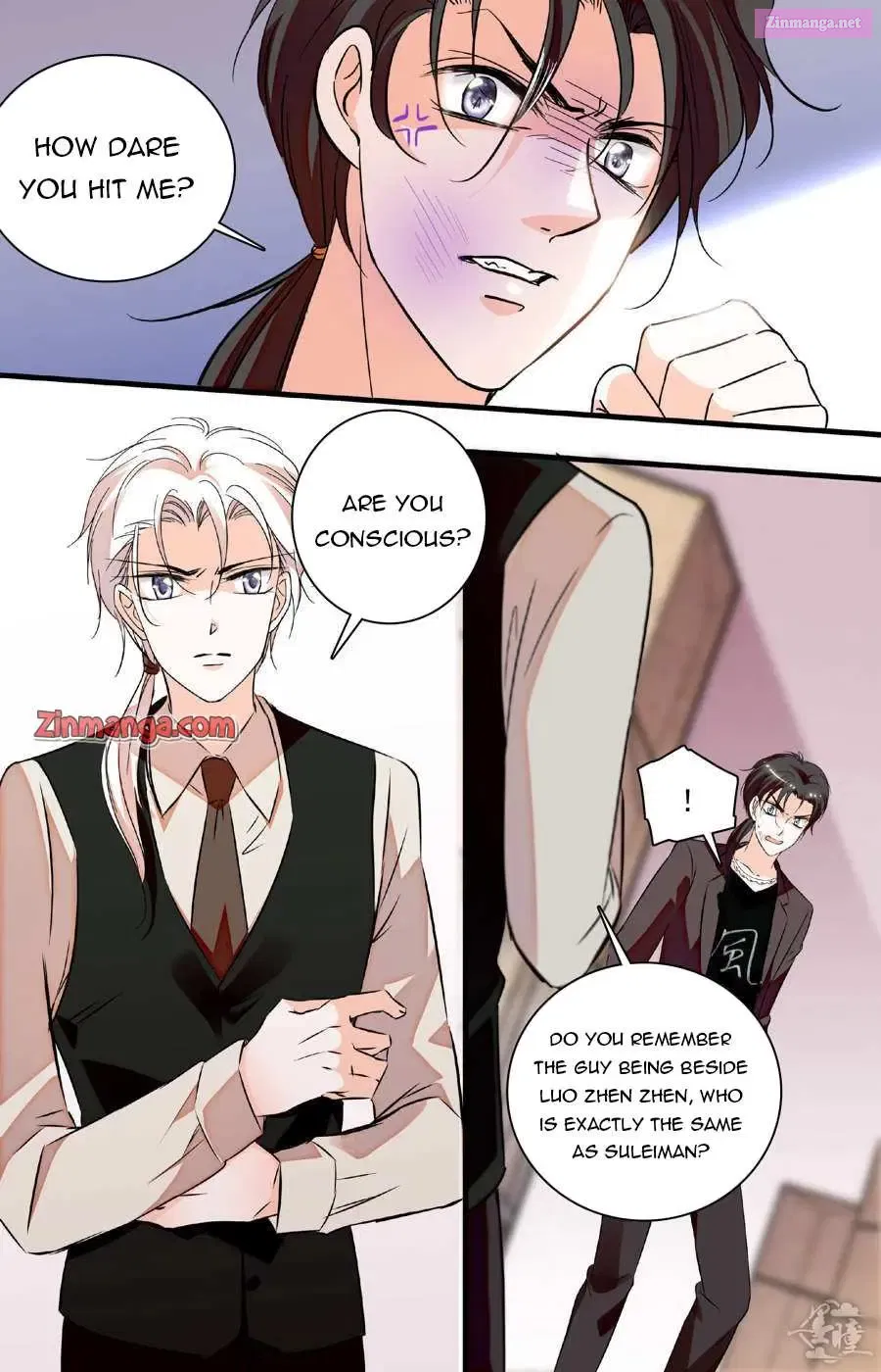 999 Kiss Of The Male God Chapter 227 page 2 - Mangabat