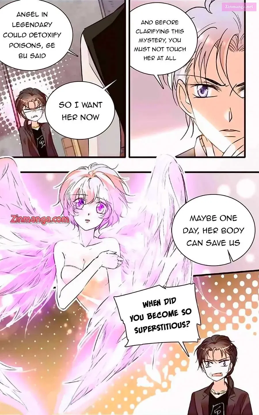 999 Kiss Of The Male God Chapter 227 page 4 - Mangabat