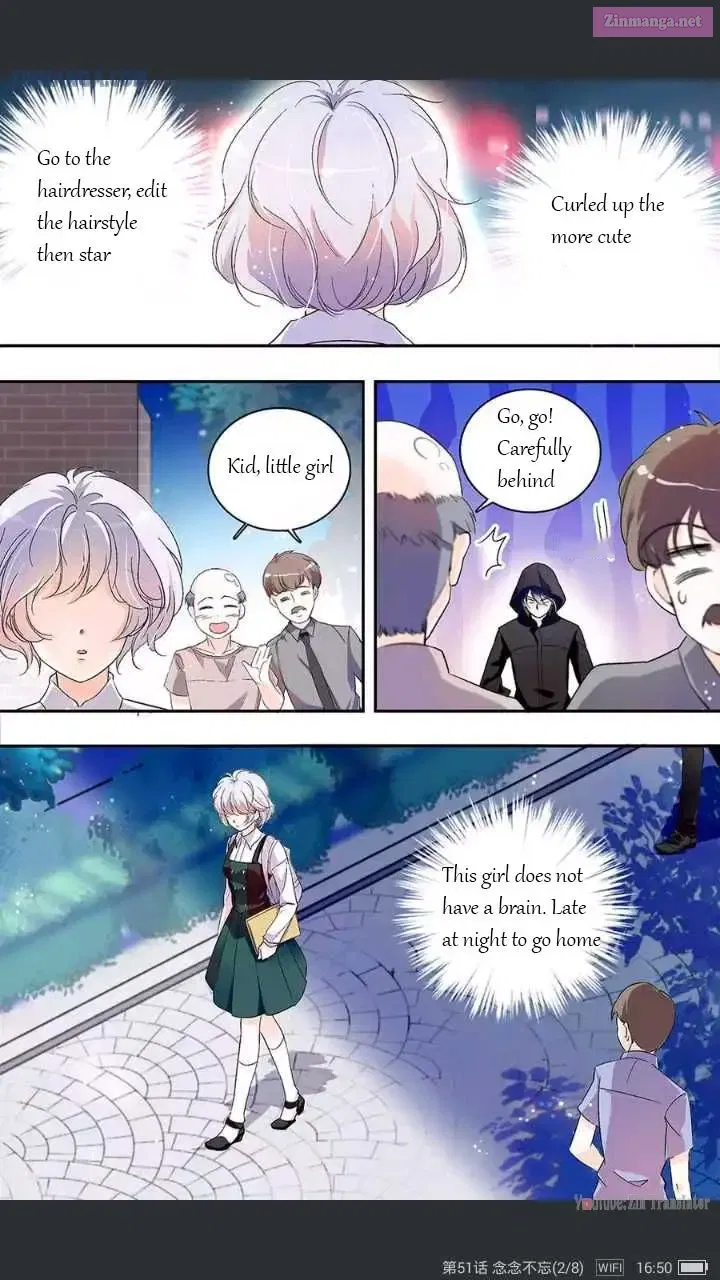 999 Kiss Of The Male God Chapter 51 page 2 - Mangabat