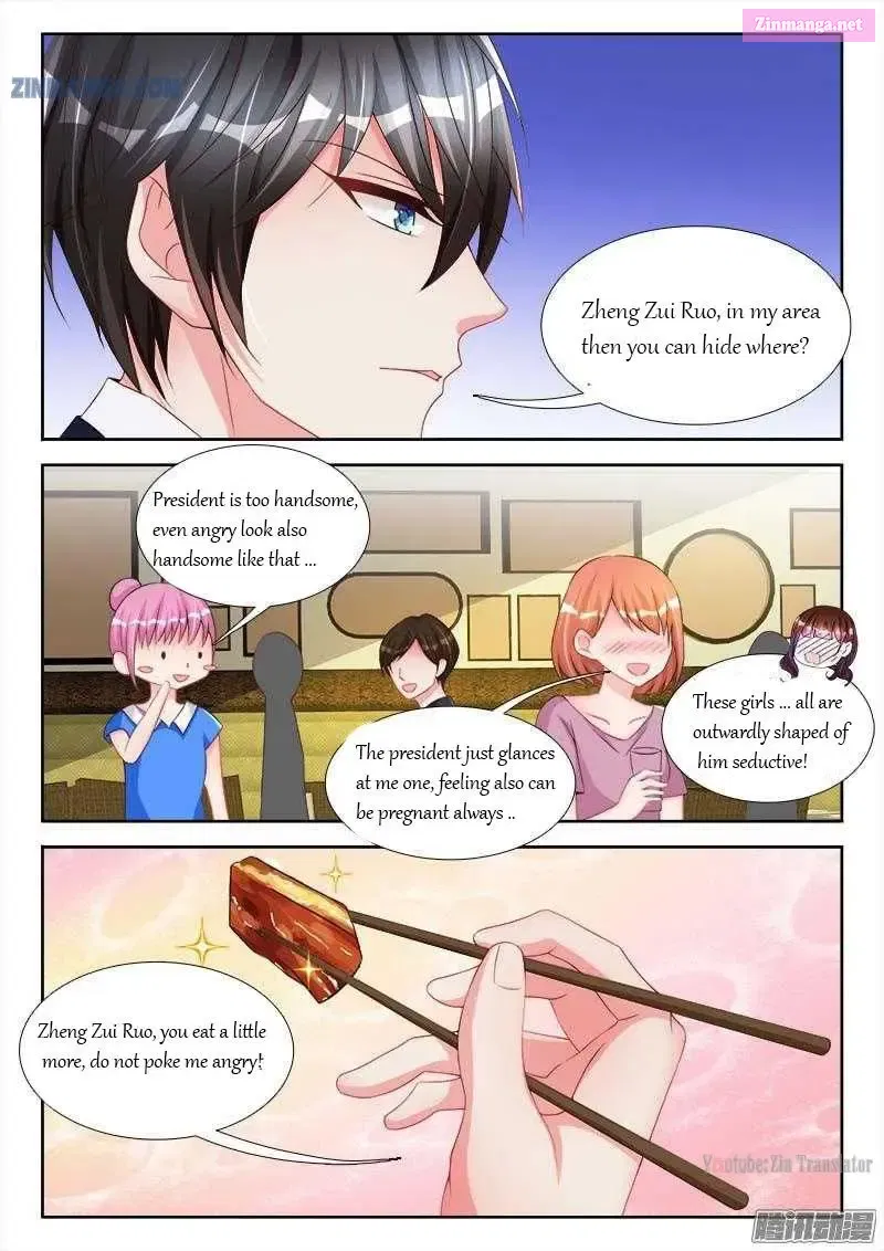 Dihao Laogong Tai Kuangre Chapter 60 page 4 - MangaKakalot