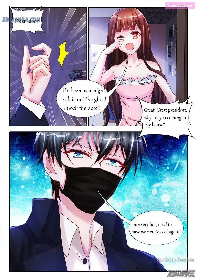 Dihao Laogong Tai Kuangre Chapter 28 page 8 - MangaKakalot