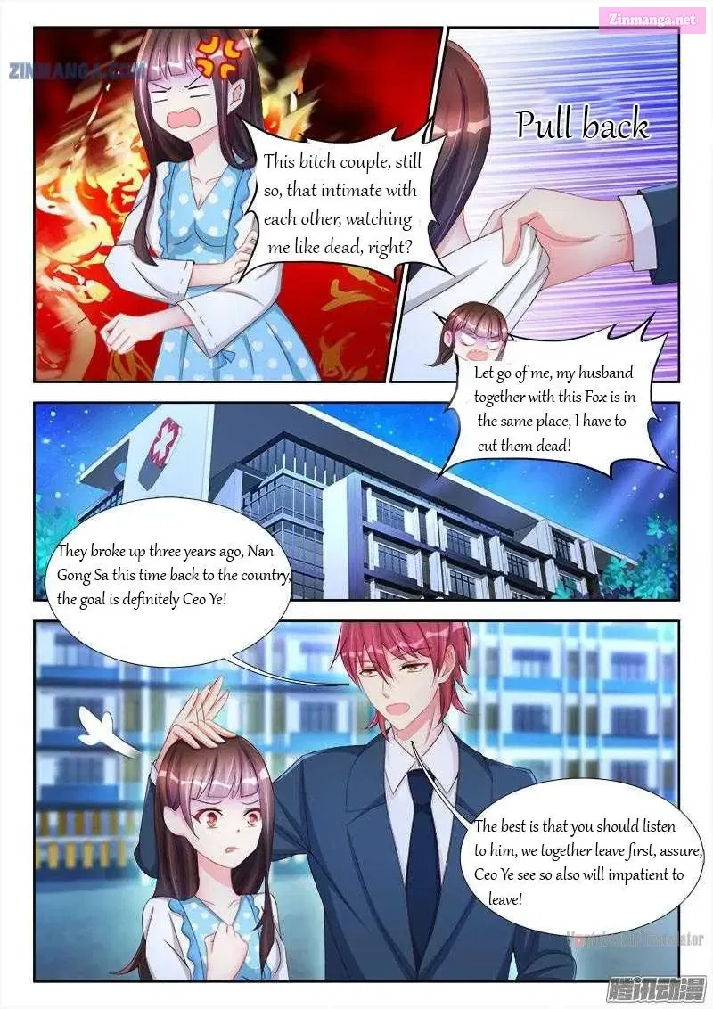 Dihao Laogong Tai Kuangre Chapter 72 page 2 - MangaKakalot