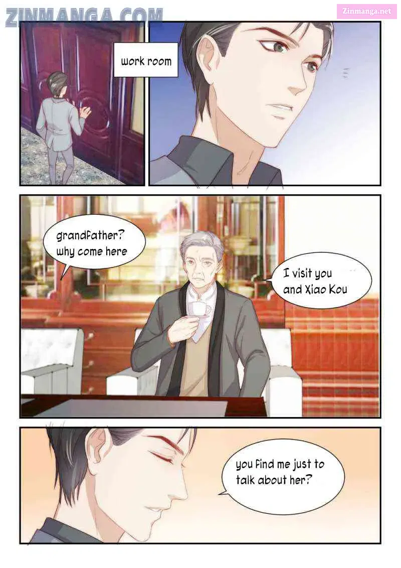 The dream guy of my past Chapter 106 page 7 - MangaKakalot