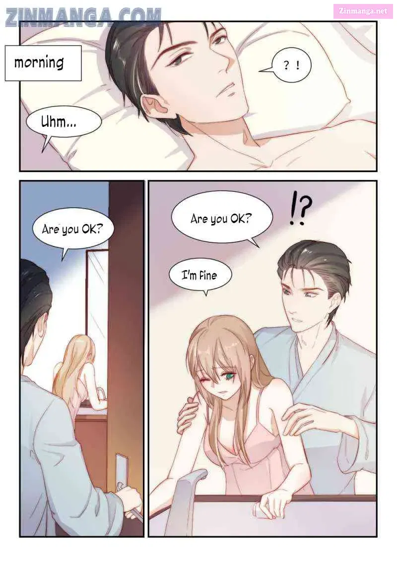 The dream guy of my past Chapter 106 page 1 - MangaKakalot