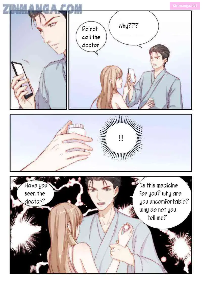 The dream guy of my past Chapter 106 page 2 - MangaKakalot