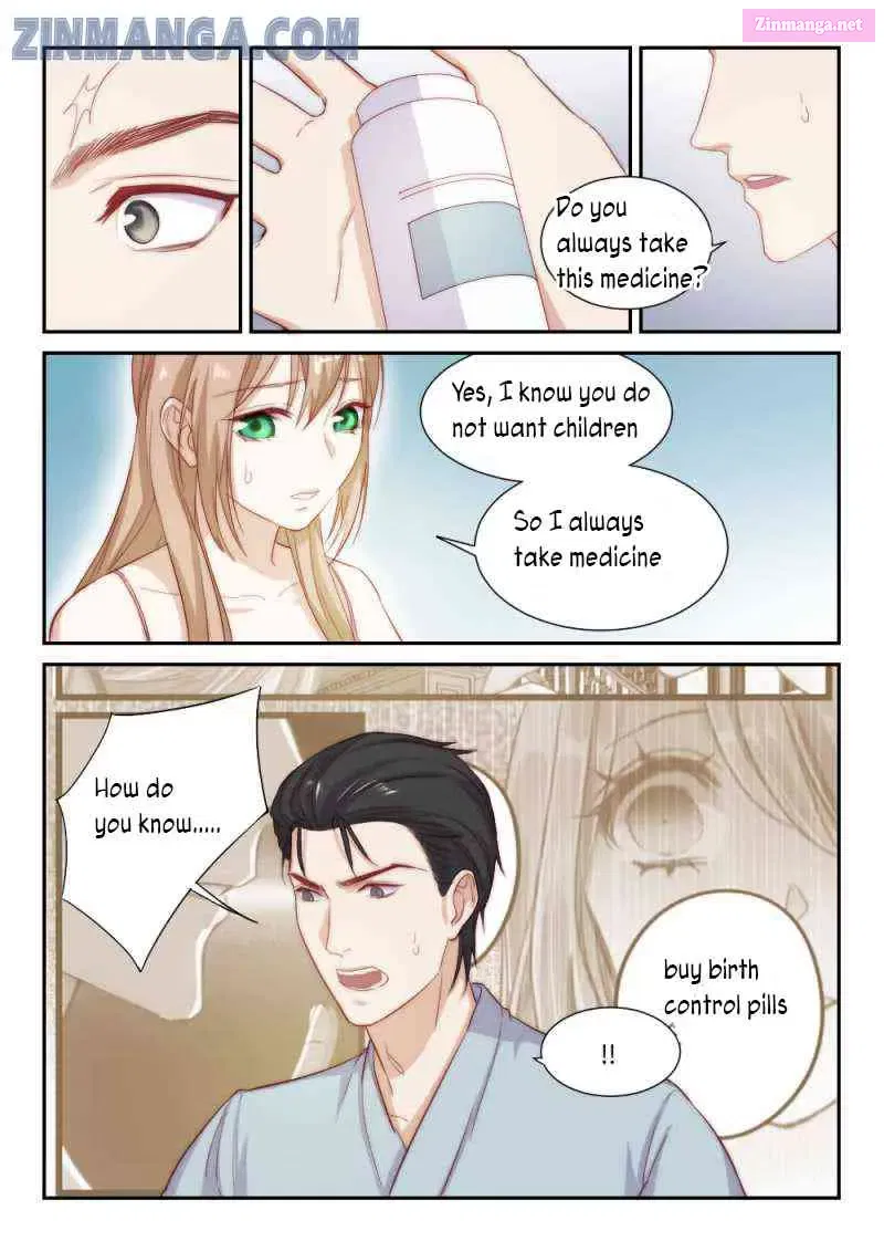 The dream guy of my past Chapter 106 page 3 - MangaKakalot