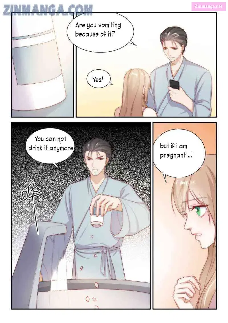 The dream guy of my past Chapter 106 page 4 - MangaKakalot