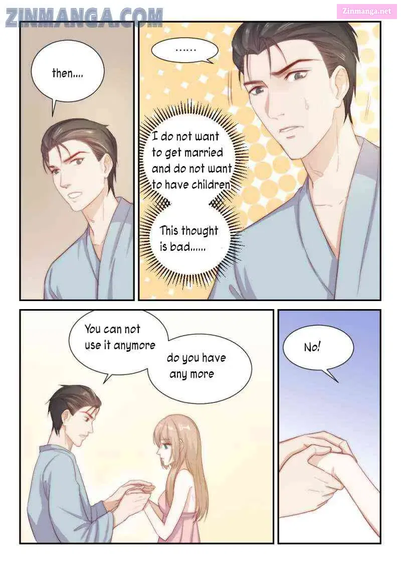 The dream guy of my past Chapter 106 page 5 - MangaKakalot