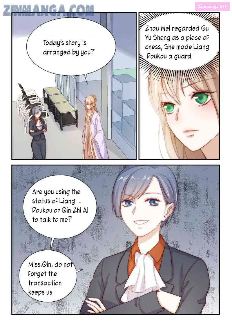 The dream guy of my past Chapter 109 page 7 - MangaKakalot