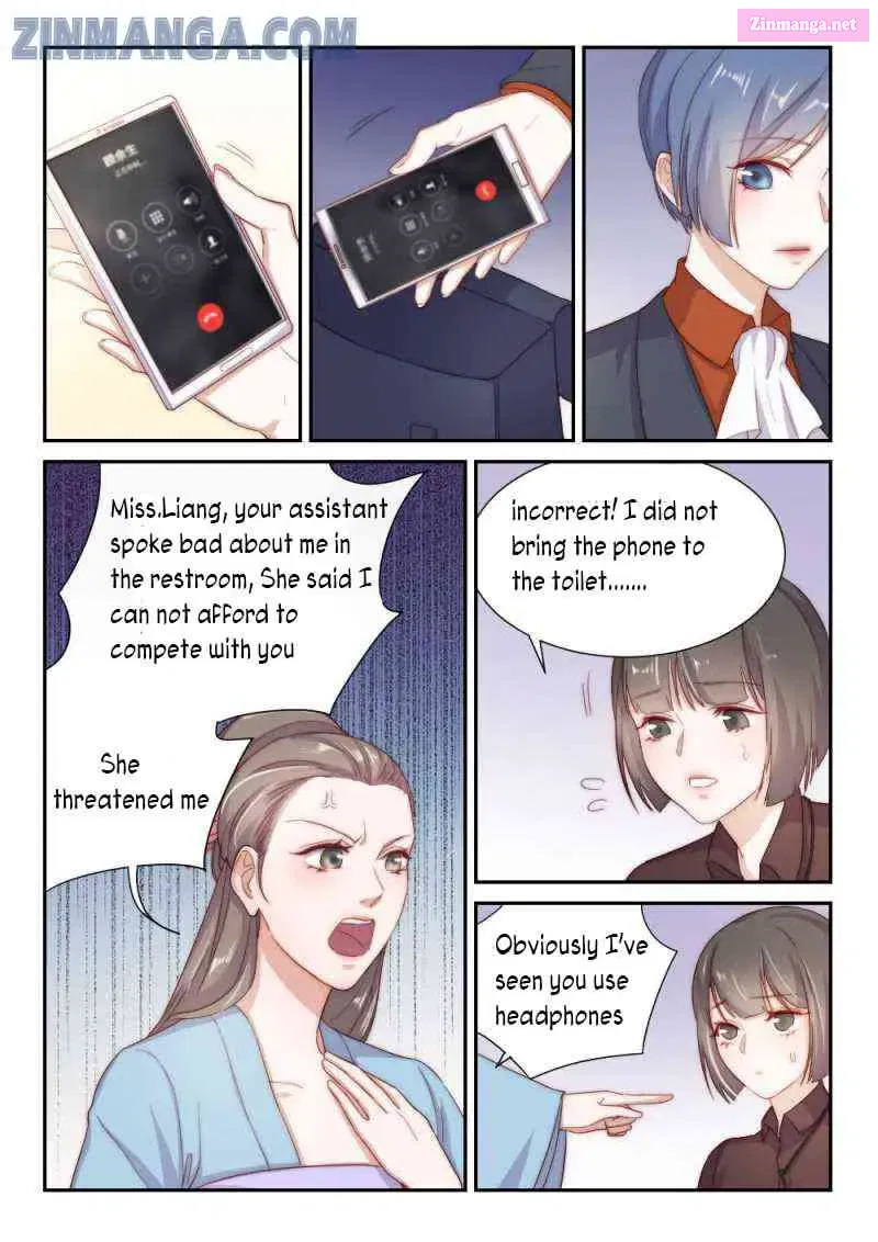 The dream guy of my past Chapter 109 page 2 - MangaKakalot