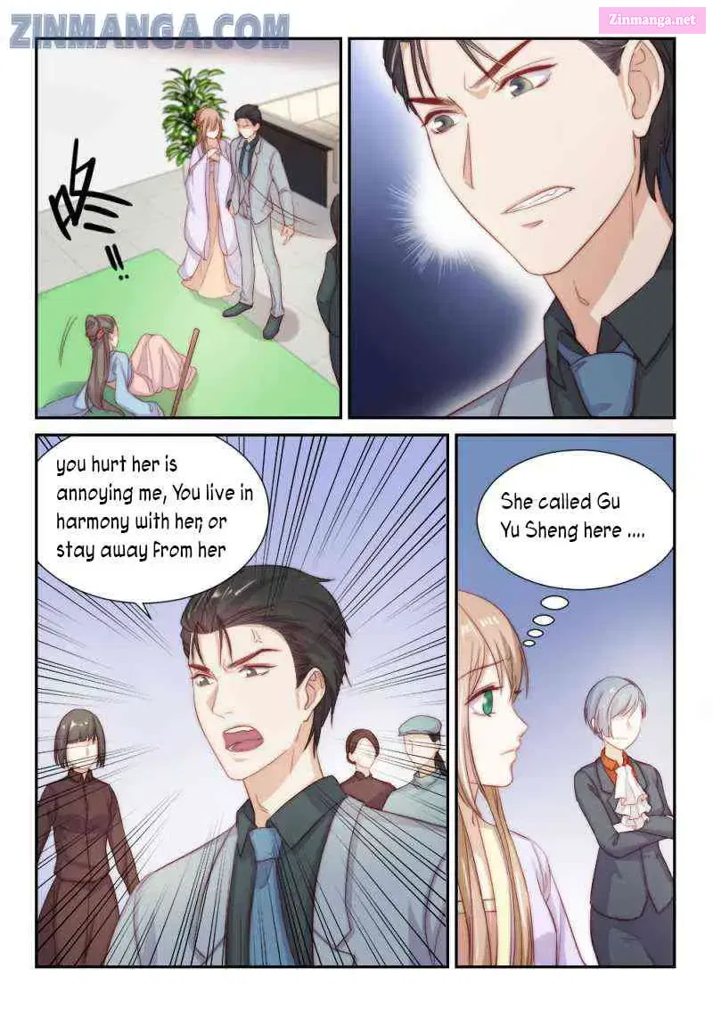 The dream guy of my past Chapter 109 page 6 - MangaKakalot