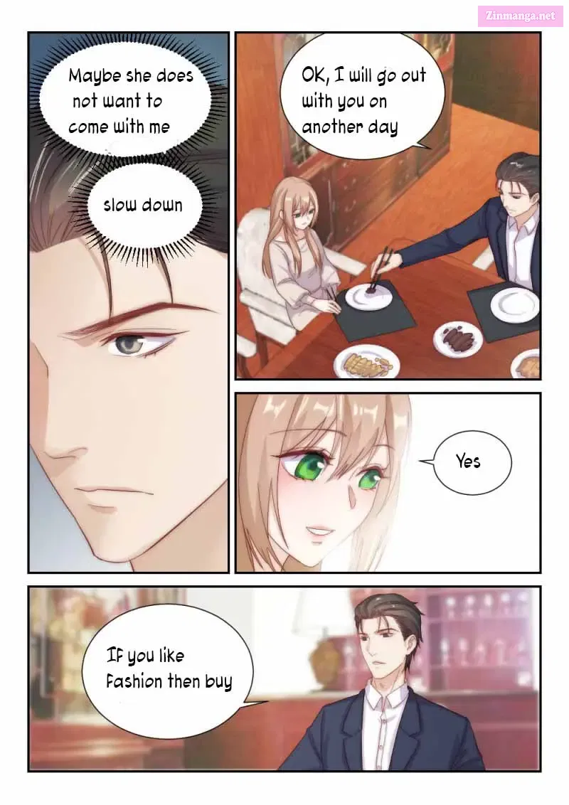 The dream guy of my past Chapter 100 page 3 - MangaKakalot