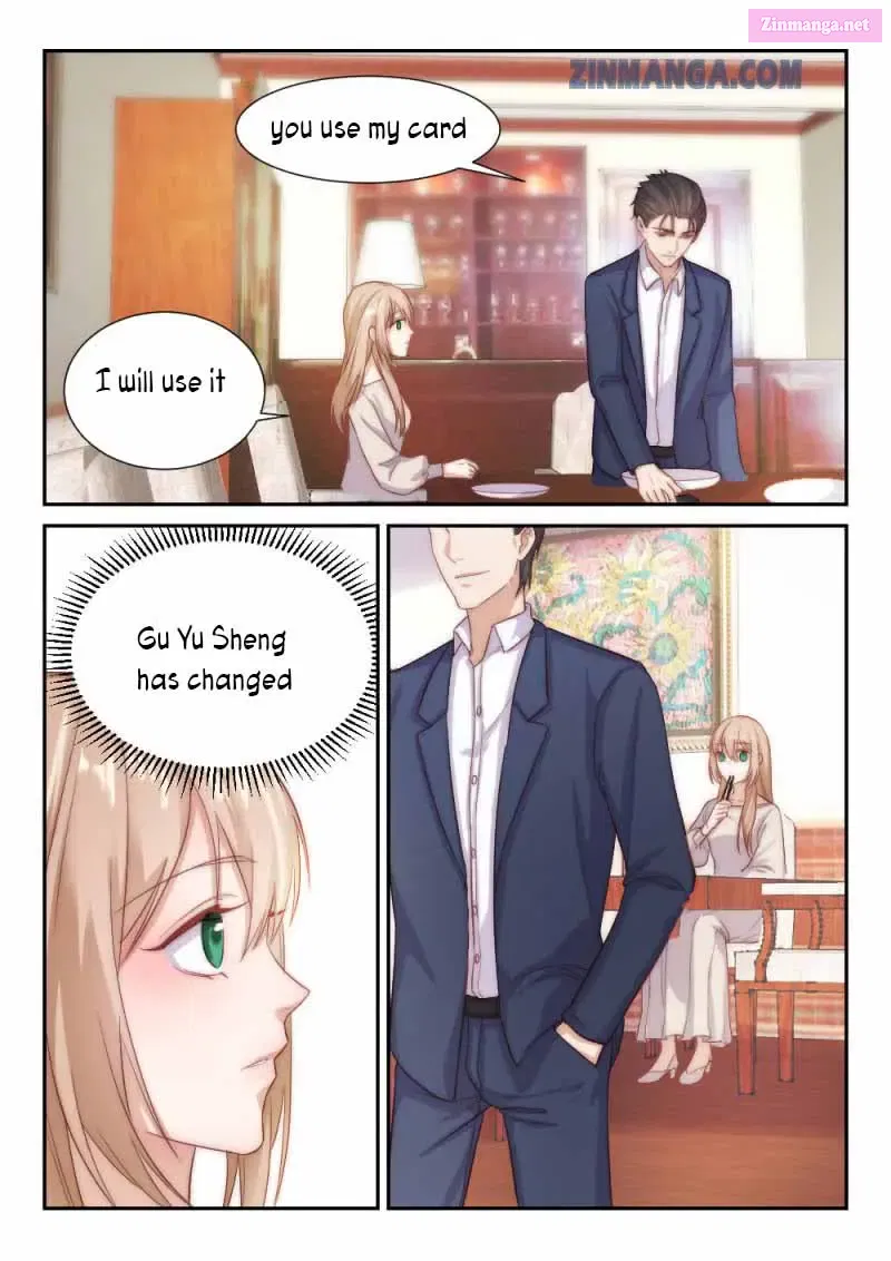 The dream guy of my past Chapter 100 page 4 - MangaKakalot