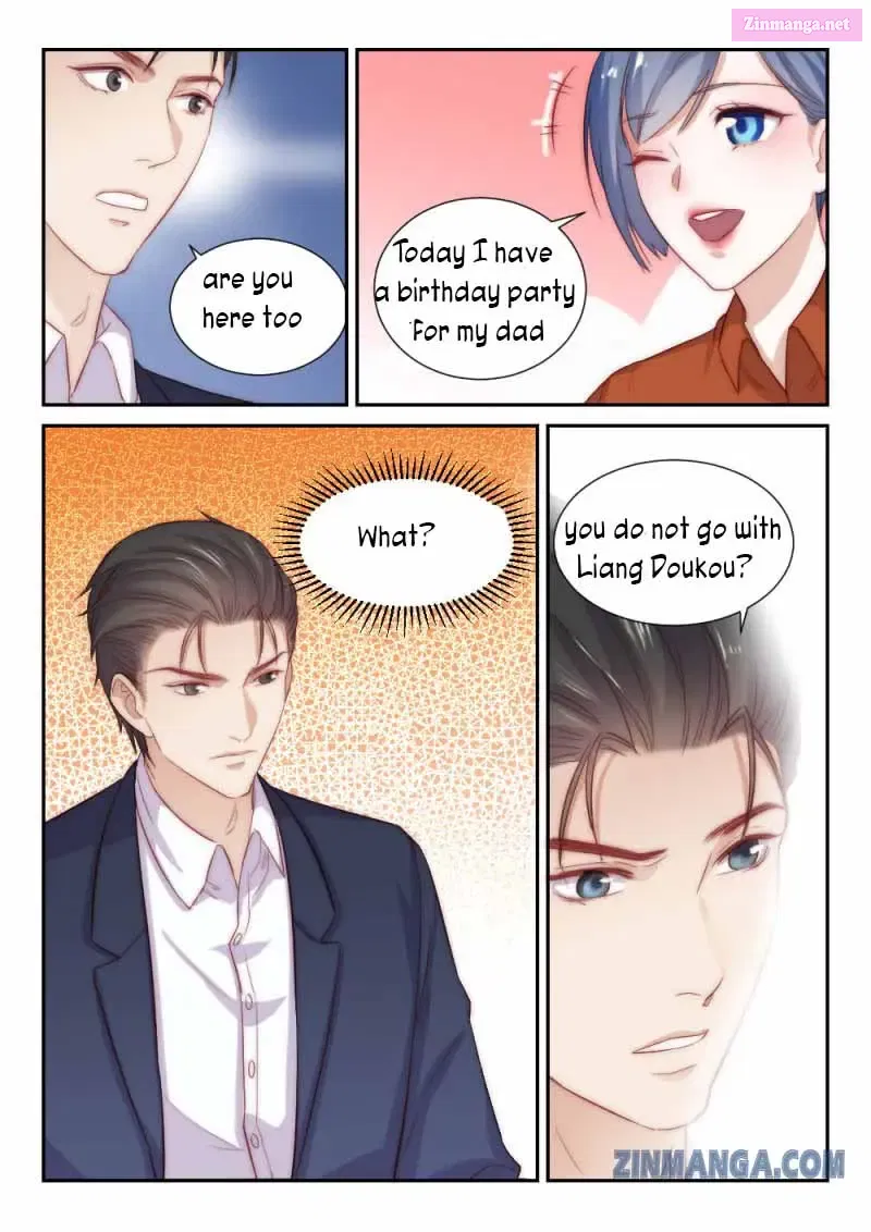 The dream guy of my past Chapter 100 page 8 - MangaKakalot