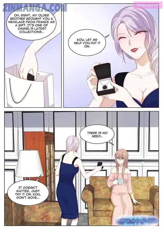 The dream guy of my past Chapter 113 page 7 - MangaKakalot