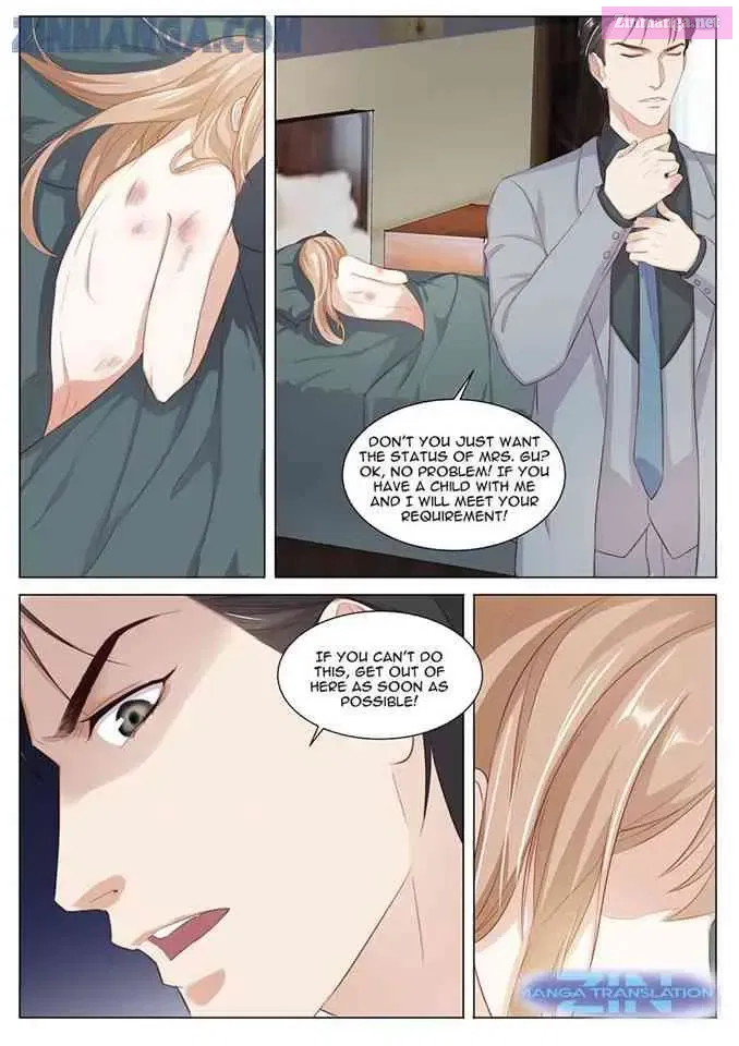 The dream guy of my past Chapter 113 page 3 - MangaKakalot