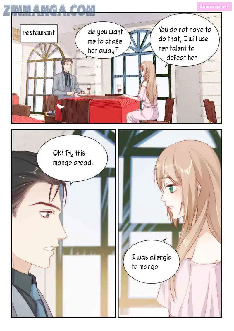 The dream guy of my past Chapter 110 page 1 - MangaKakalot