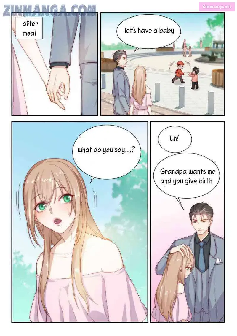 The dream guy of my past Chapter 110 page 3 - MangaKakalot