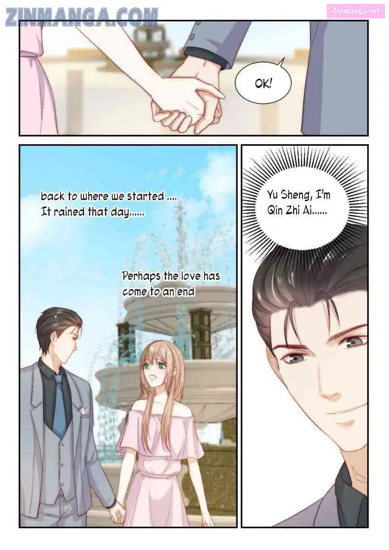 The dream guy of my past Chapter 110 page 5 - MangaKakalot