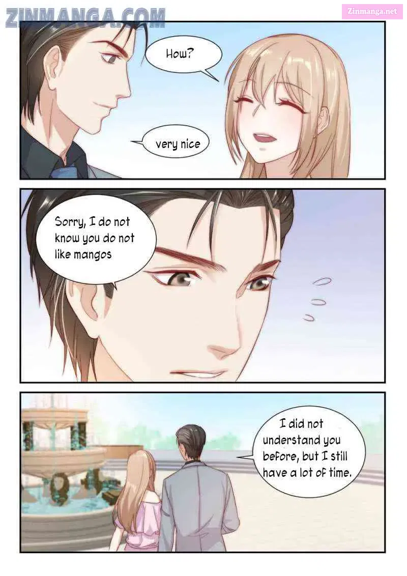 The dream guy of my past Chapter 110 page 6 - MangaKakalot