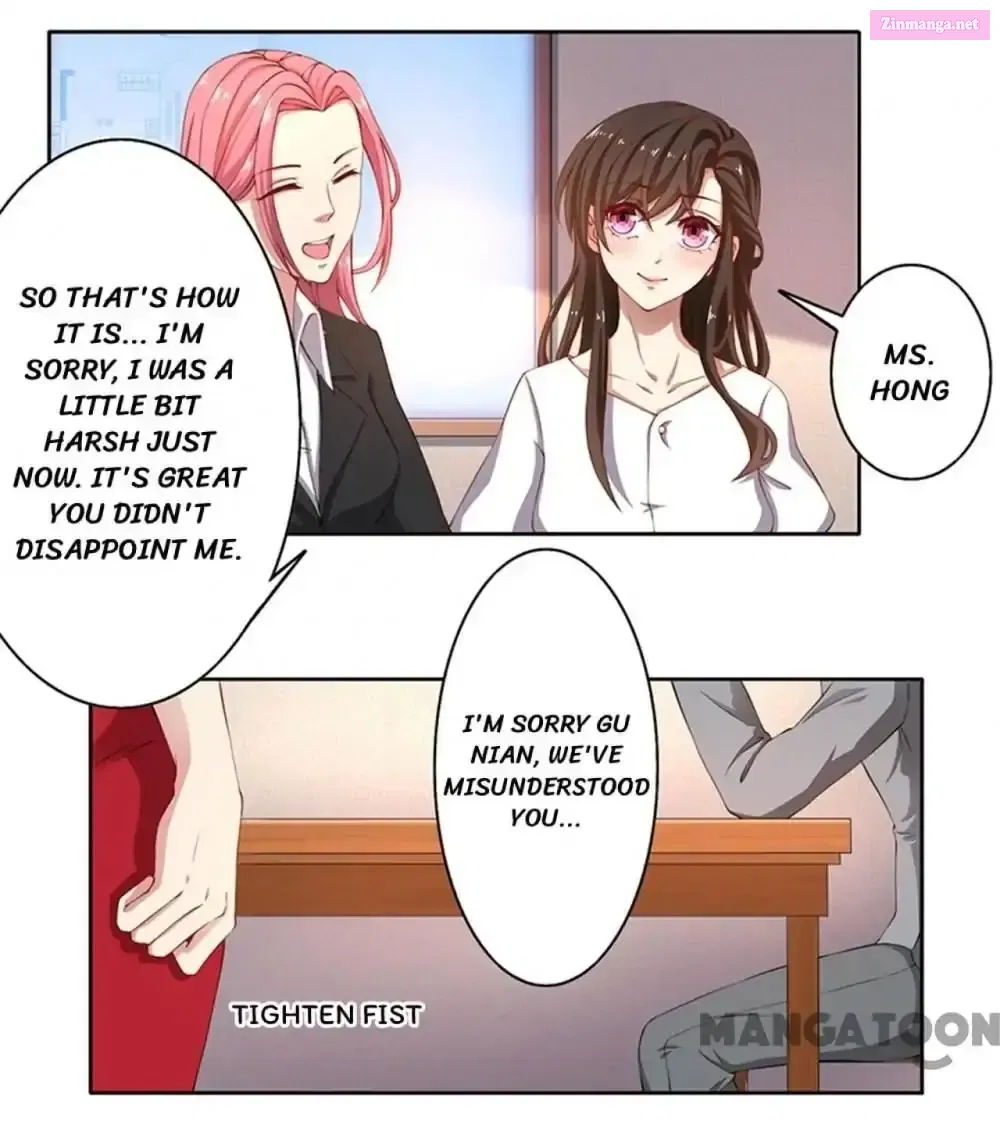 Beloved Wife is not Well-Behaved ( My Naughty Sweetheart ) Chapter 49 page 16 - MangaKakalot