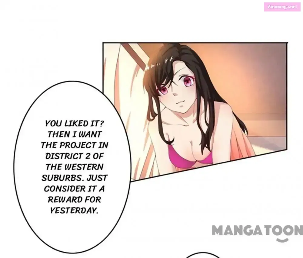 Beloved Wife is not Well-Behaved ( My Naughty Sweetheart ) Chapter 42 page 7 - MangaKakalot