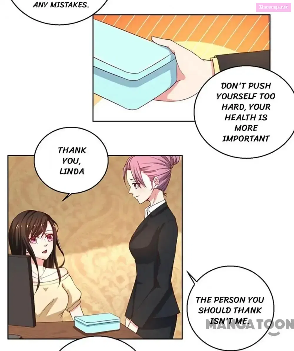 Beloved Wife is not Well-Behaved ( My Naughty Sweetheart ) Chapter 42 page 21 - MangaKakalot