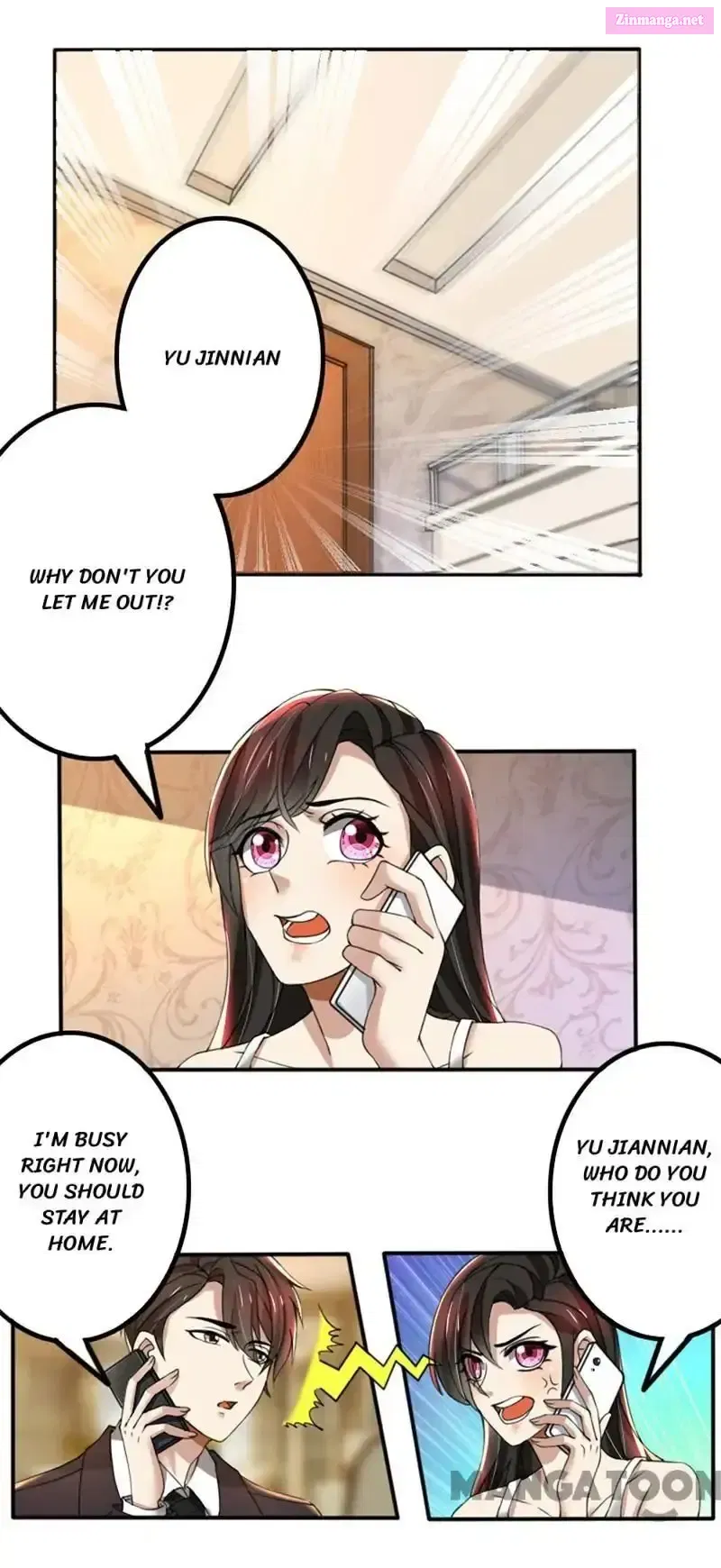 Beloved Wife is not Well-Behaved ( My Naughty Sweetheart ) Chapter 72 page 1 - MangaKakalot