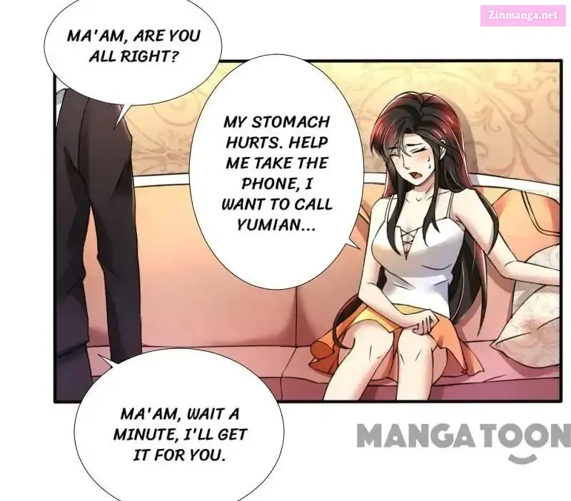 Beloved Wife is not Well-Behaved ( My Naughty Sweetheart ) Chapter 72 page 9 - MangaKakalot