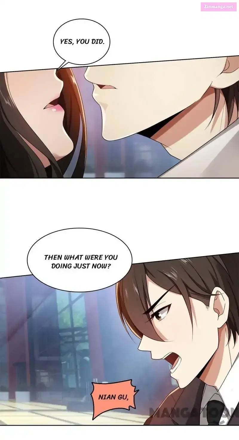 Beloved Wife is not Well-Behaved ( My Naughty Sweetheart ) Chapter 14 page 20 - MangaKakalot