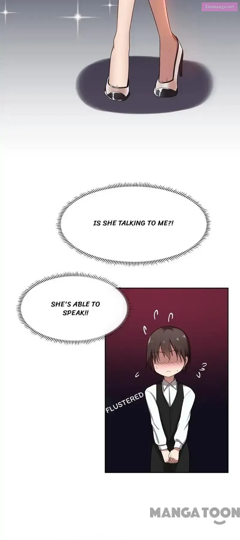 Beloved Wife is not Well-Behaved ( My Naughty Sweetheart ) Chapter 8 page 8 - MangaKakalot