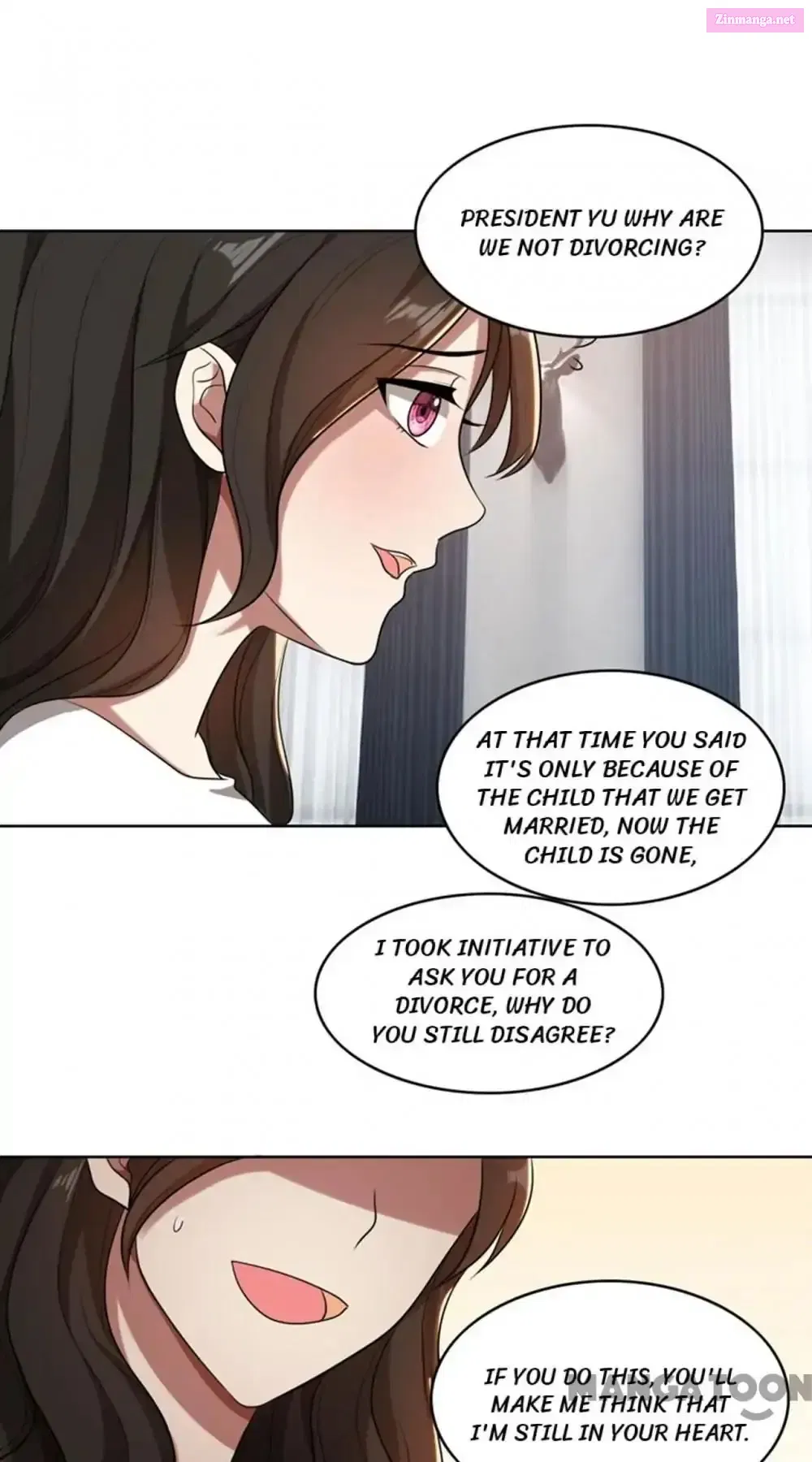 Beloved Wife is not Well-Behaved ( My Naughty Sweetheart ) Chapter 38 page 28 - MangaKakalot