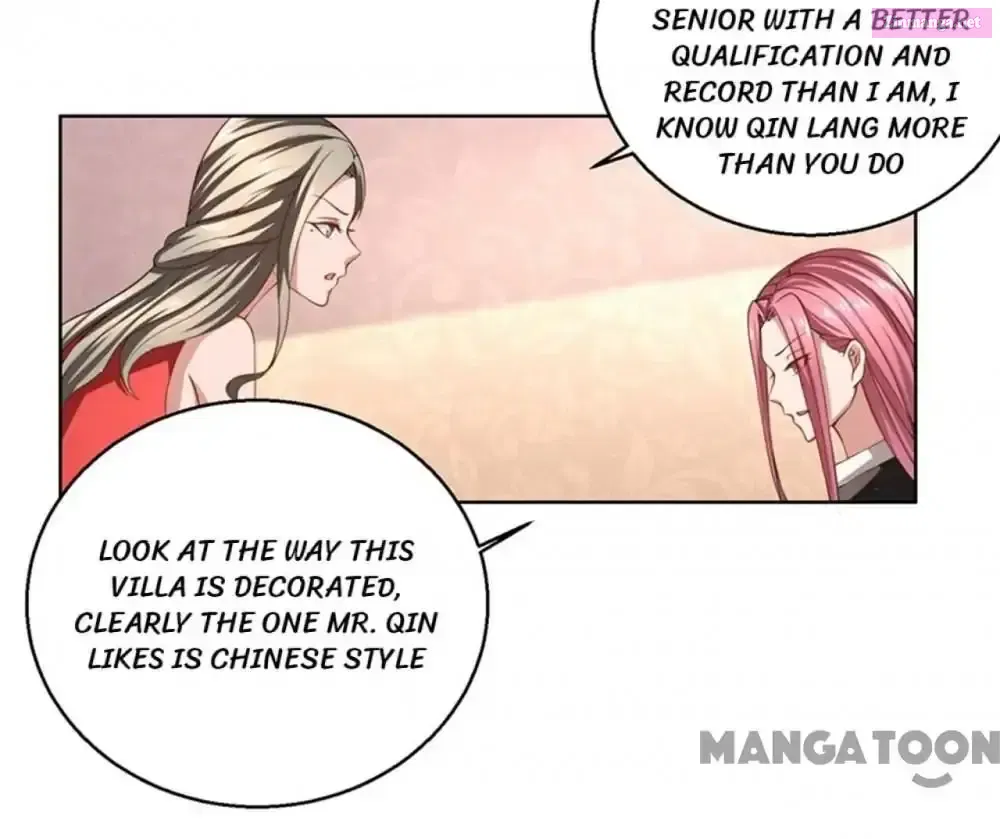 Beloved Wife is not Well-Behaved ( My Naughty Sweetheart ) Chapter 45 page 4 - MangaKakalot