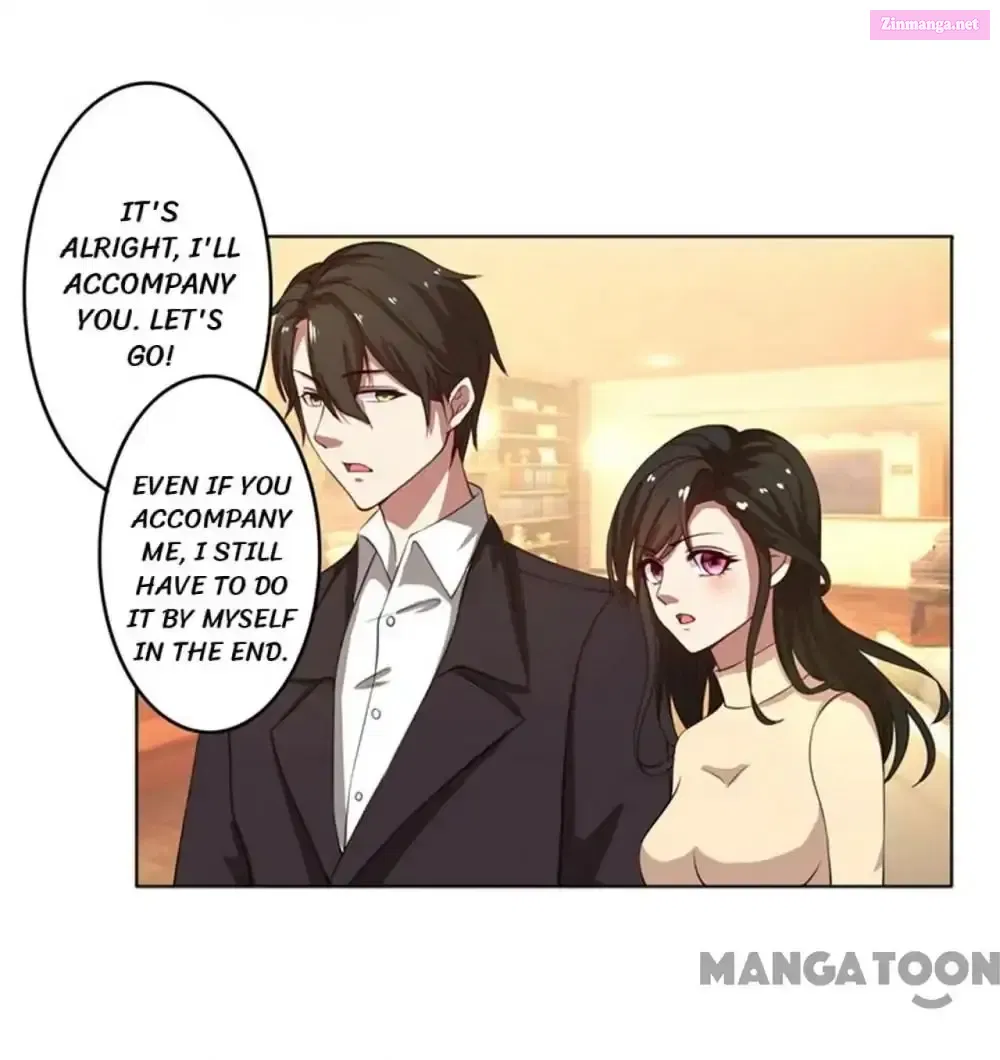 Beloved Wife is not Well-Behaved ( My Naughty Sweetheart ) Chapter 45 page 30 - MangaKakalot