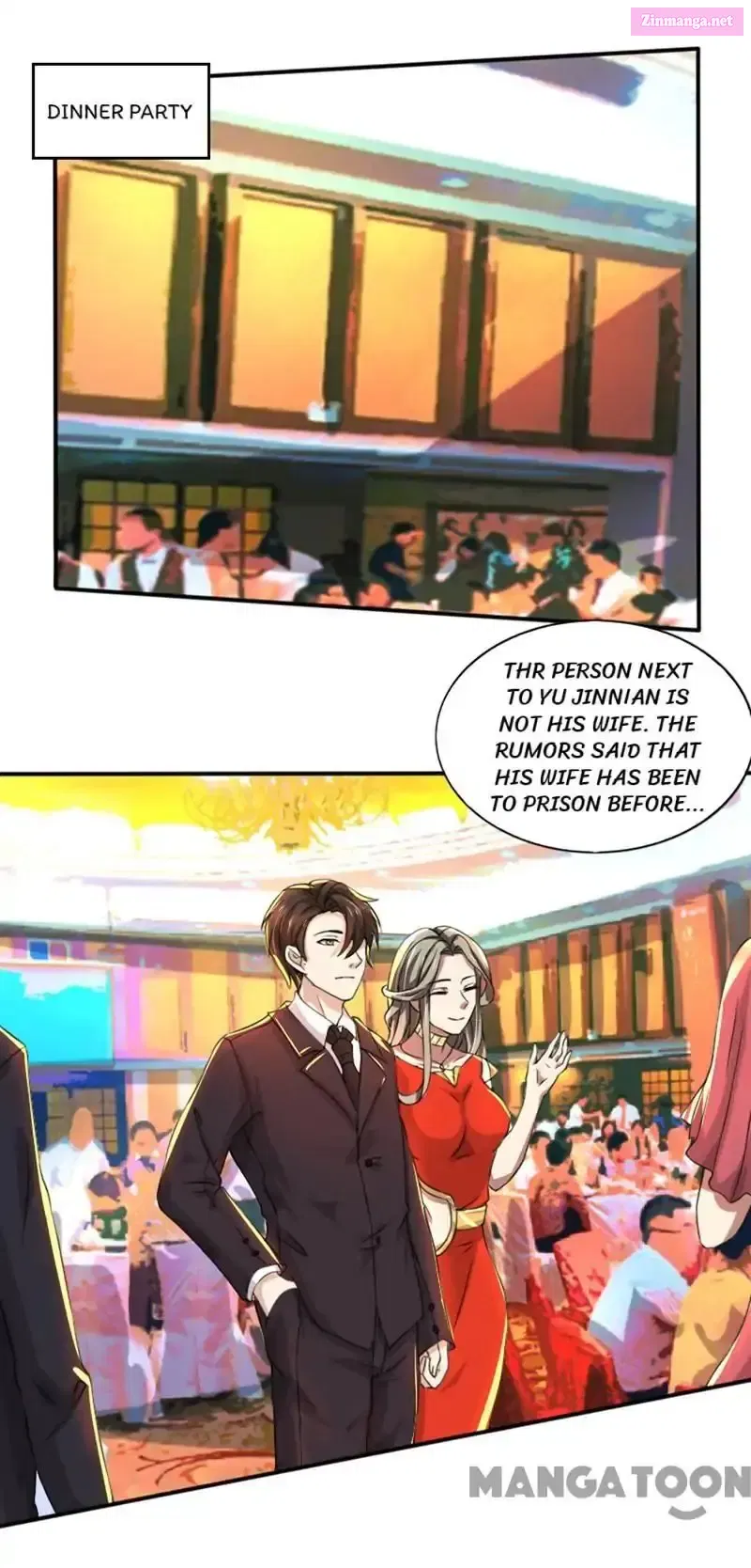 Beloved Wife is not Well-Behaved ( My Naughty Sweetheart ) Chapter 74 page 20 - MangaKakalot