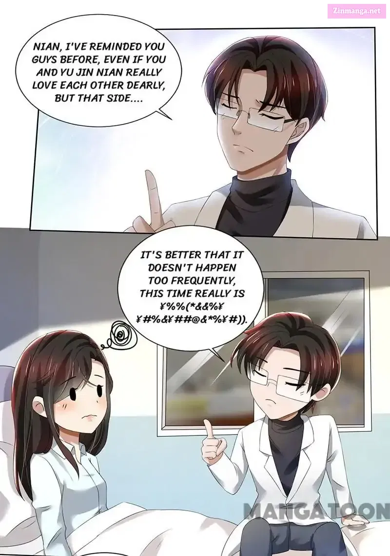 Beloved Wife is not Well-Behaved ( My Naughty Sweetheart ) Chapter 75 page 4 - MangaKakalot