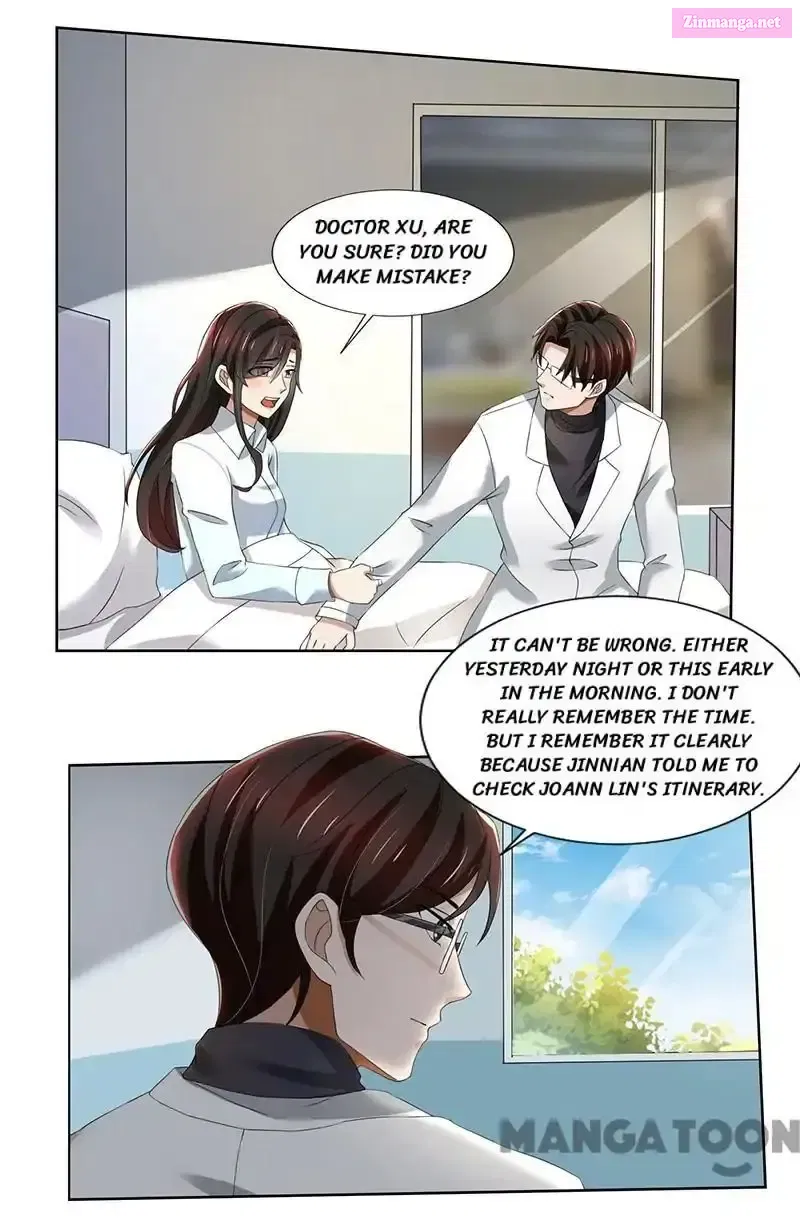 Beloved Wife is not Well-Behaved ( My Naughty Sweetheart ) Chapter 75 page 7 - MangaKakalot