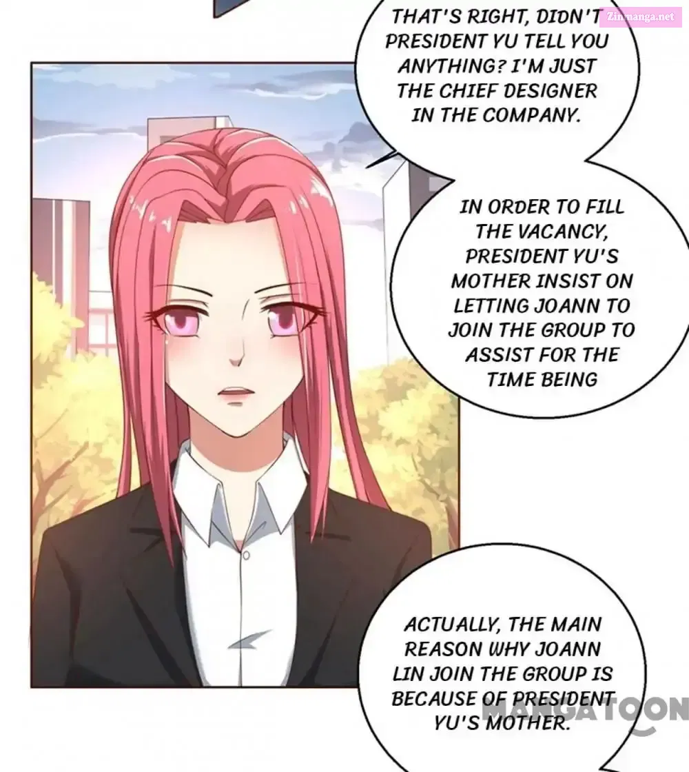 Beloved Wife is not Well-Behaved ( My Naughty Sweetheart ) Chapter 44 page 15 - MangaKakalot