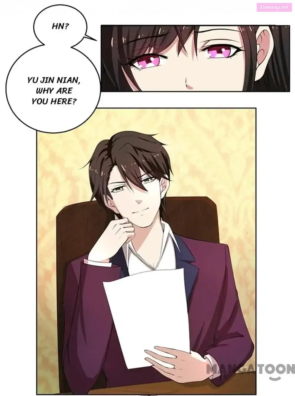 Beloved Wife is not Well-Behaved ( My Naughty Sweetheart ) Chapter 43 page 9 - MangaKakalot