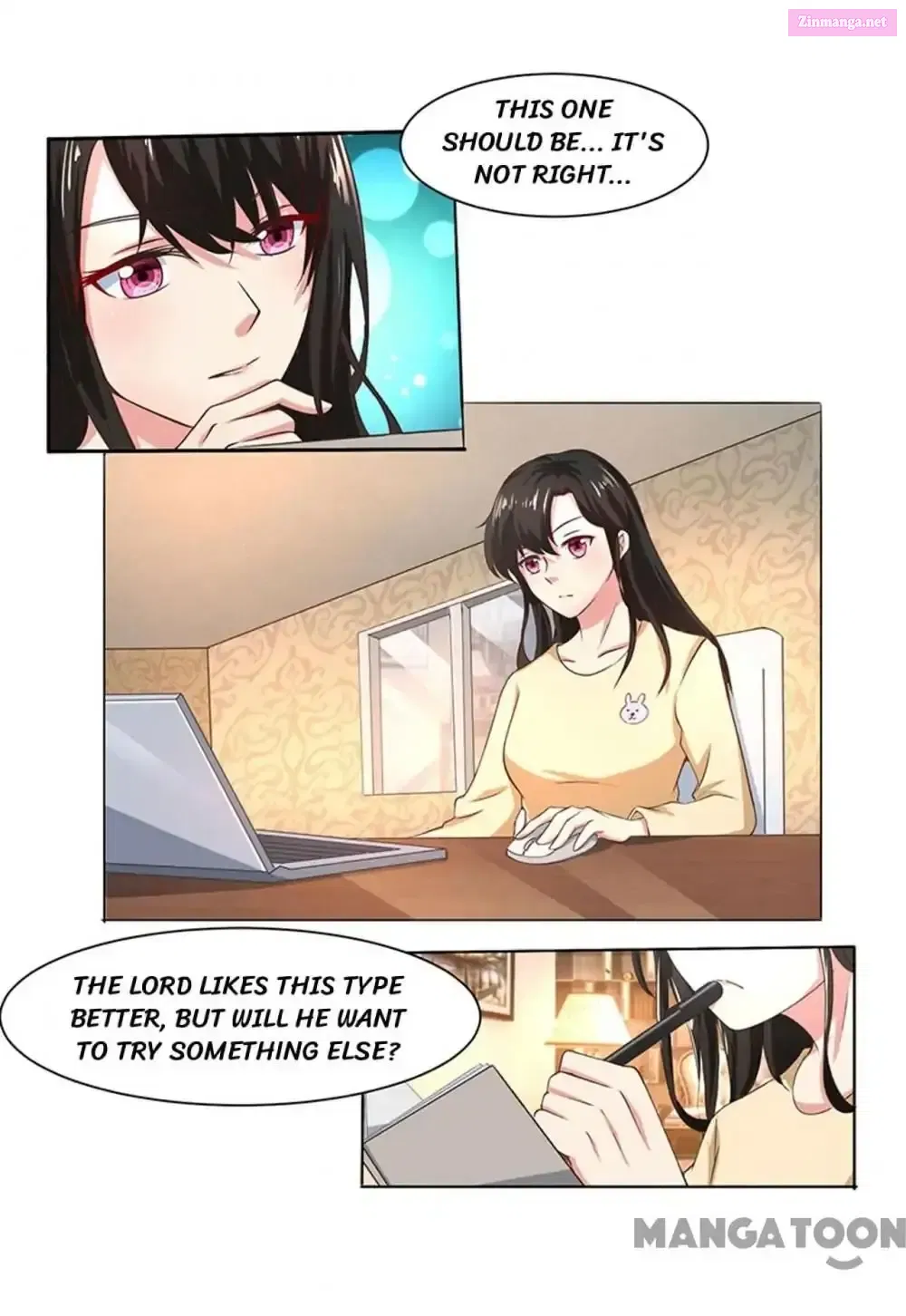 Beloved Wife is not Well-Behaved ( My Naughty Sweetheart ) Chapter 43 page 23 - MangaKakalot