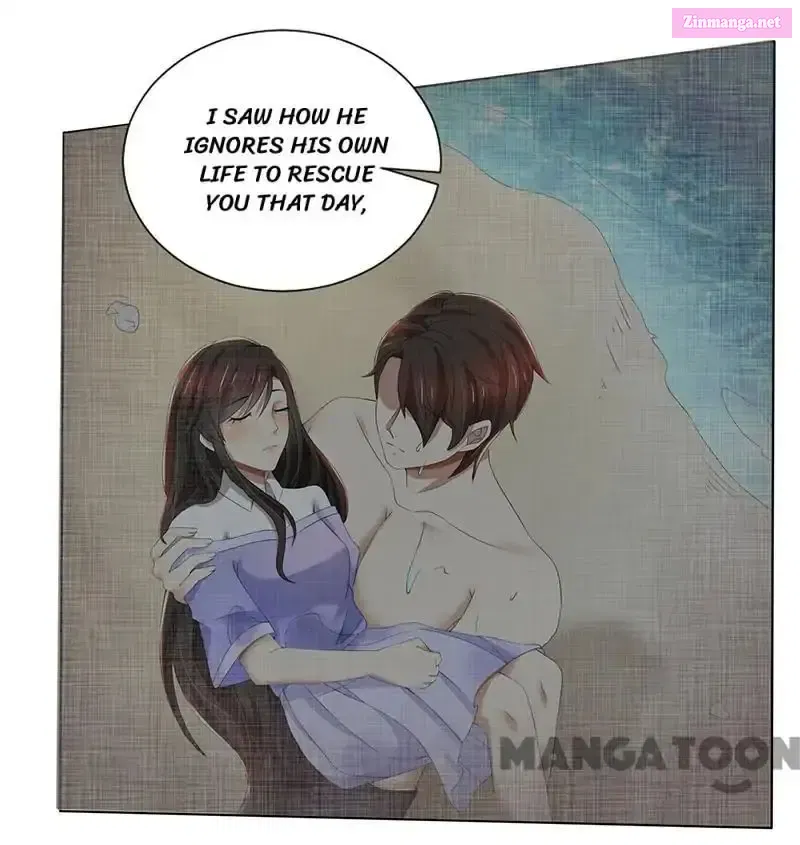 Beloved Wife is not Well-Behaved ( My Naughty Sweetheart ) Chapter 76 page 7 - MangaKakalot