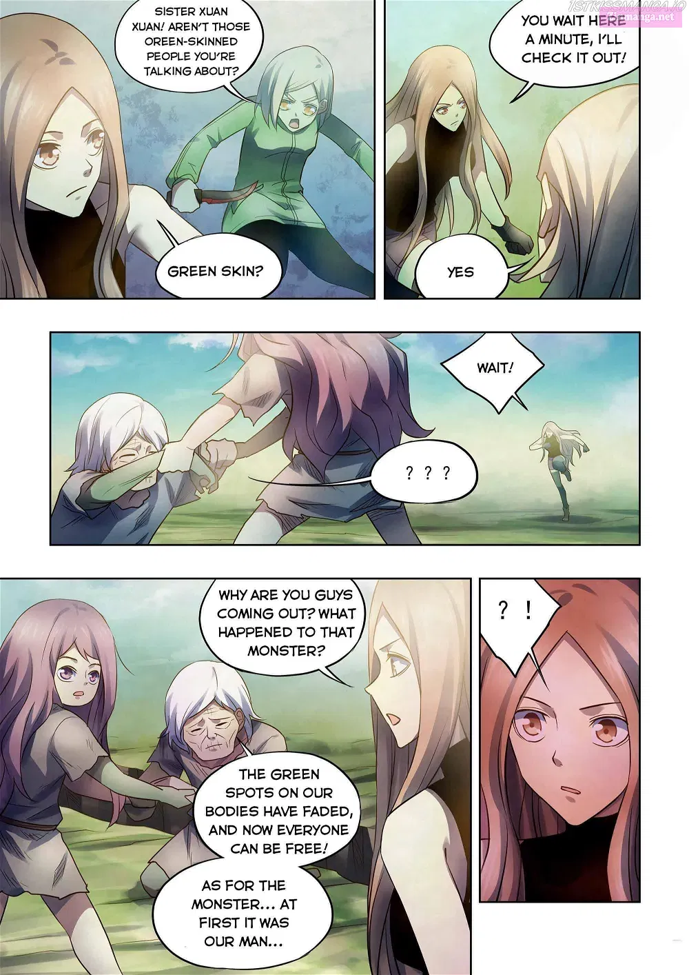 The Last Human Chapter 402 page 5 - MangaKakalot