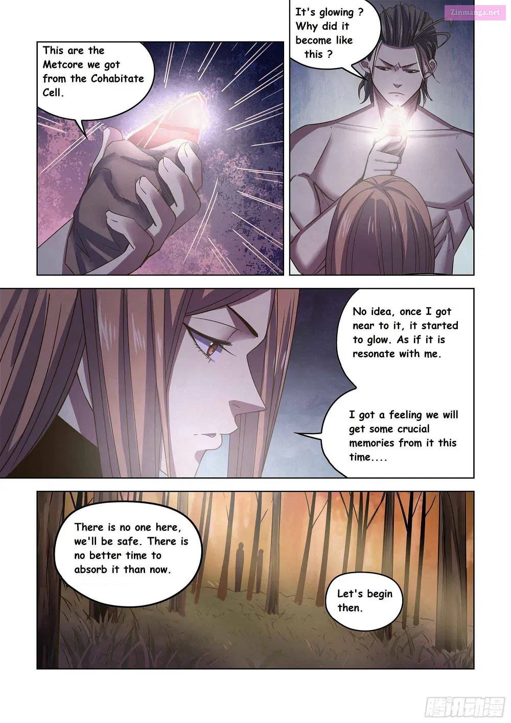 The Last Human Chapter 419 page 8 - MangaKakalot