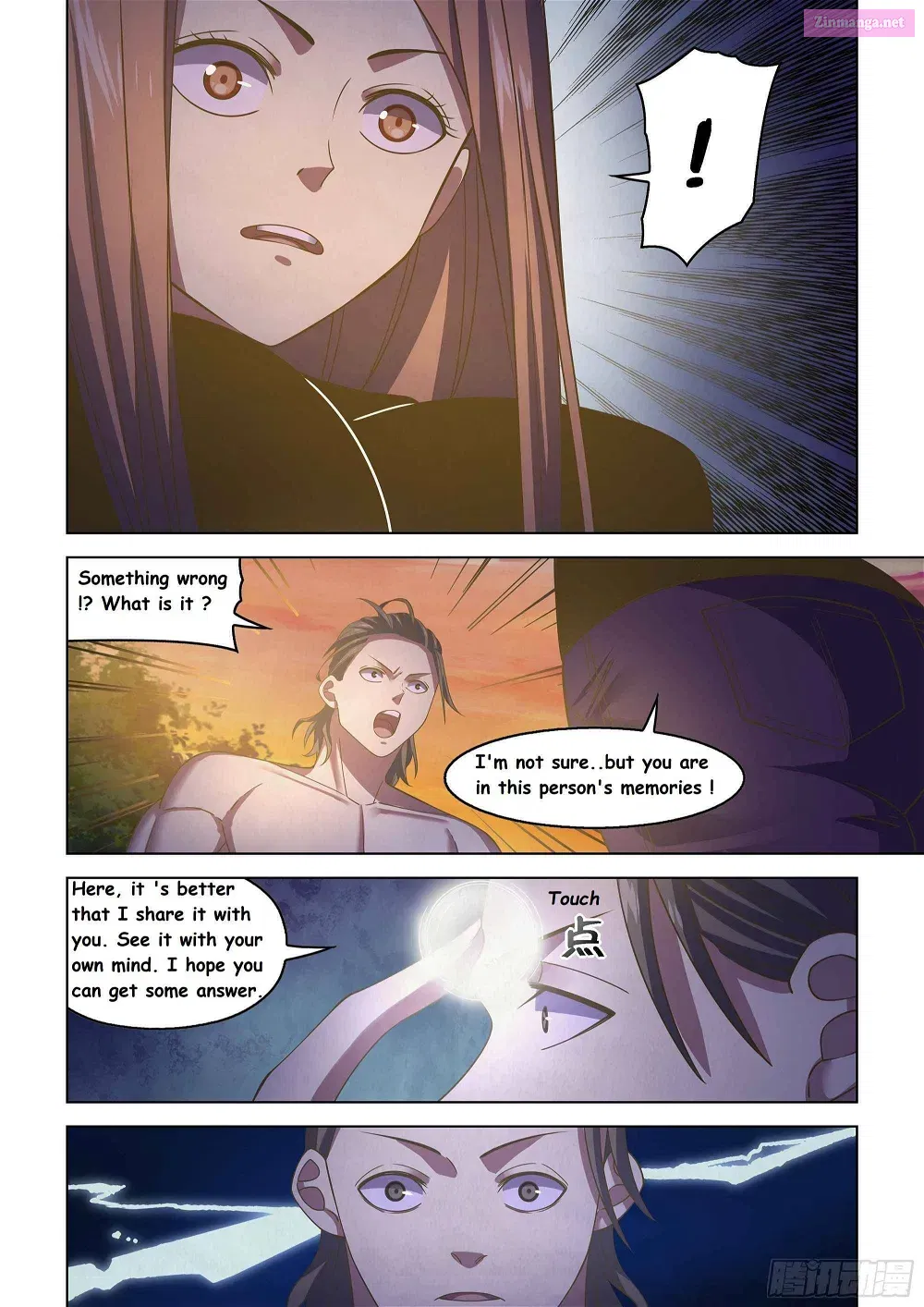 The Last Human Chapter 419 page 11 - MangaKakalot