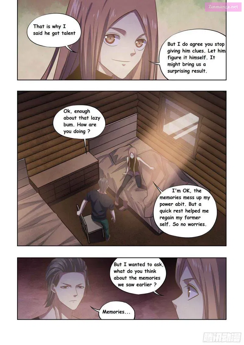 The Last Human Chapter 420 page 11 - MangaKakalot