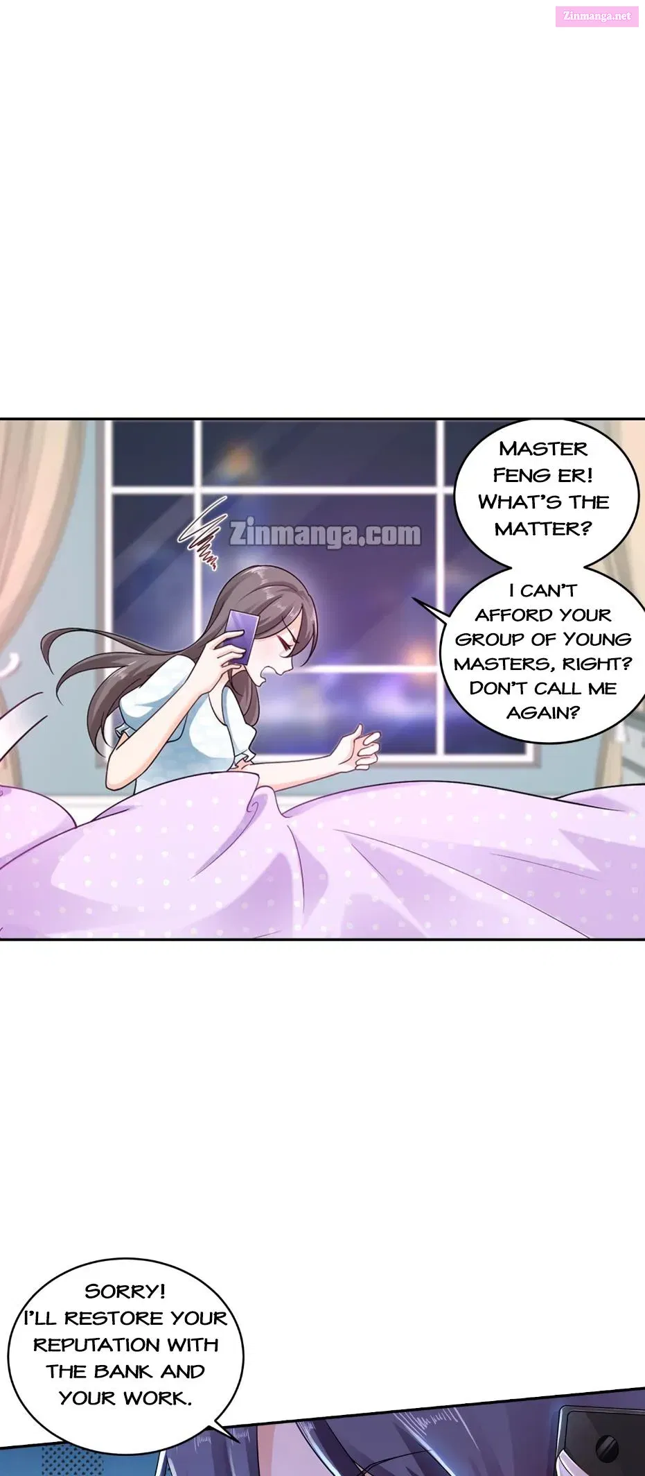 Into The Bones Of Warm Marriage Chapter 260 page 7 - MangaKakalot