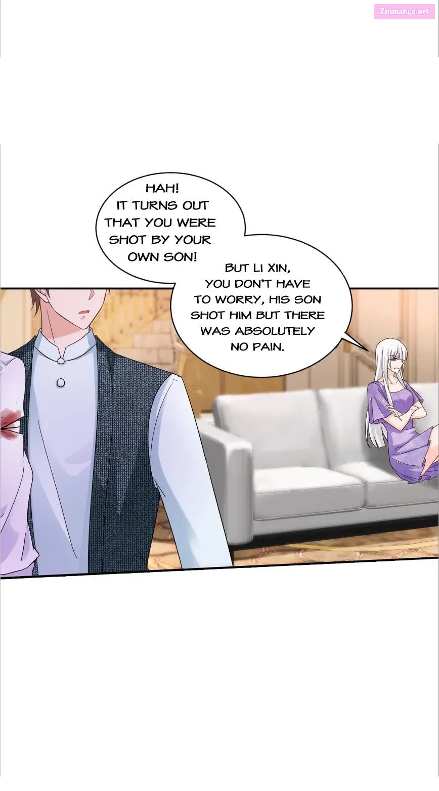 Into The Bones Of Warm Marriage Chapter 264 page 5 - MangaKakalot